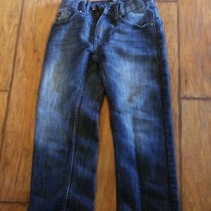 Steve's jeans boys size 6